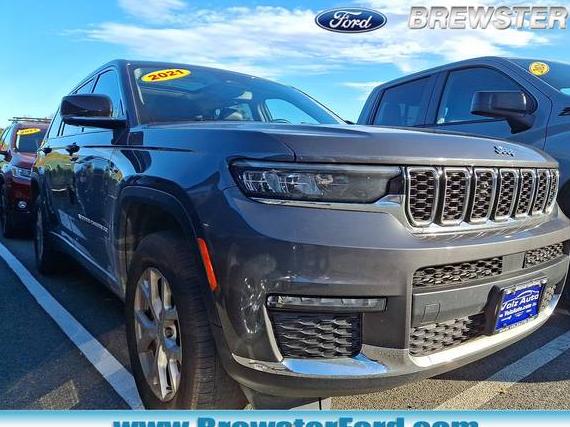 JEEP GRAND CHEROKEE 2021 1C4RJKBG2M8152914 image JEEP GRAND CHEROKEE 2021 1C4RJKBG2M8152914 image